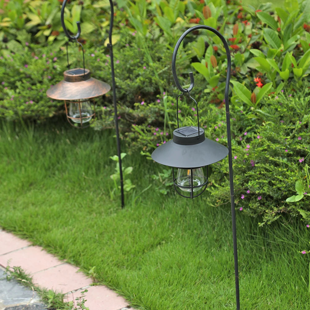 Retro Outdoor Vintage Hanging