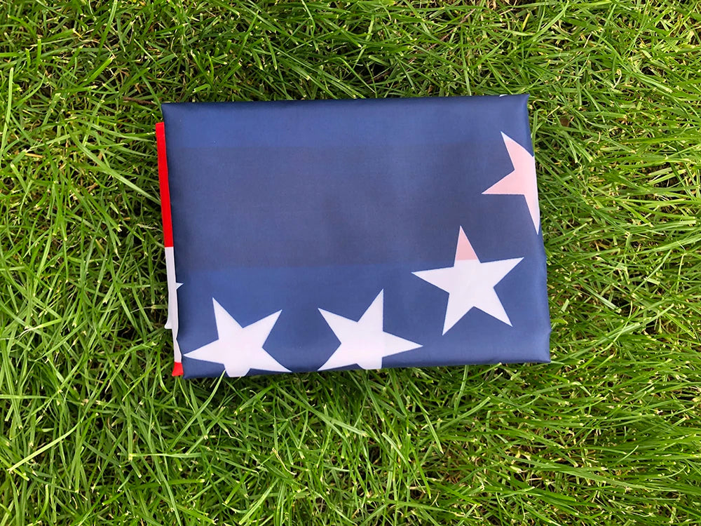 Betsy Ross 13 Star USA American Flag 90*150CM Double Sided Printed Polyester