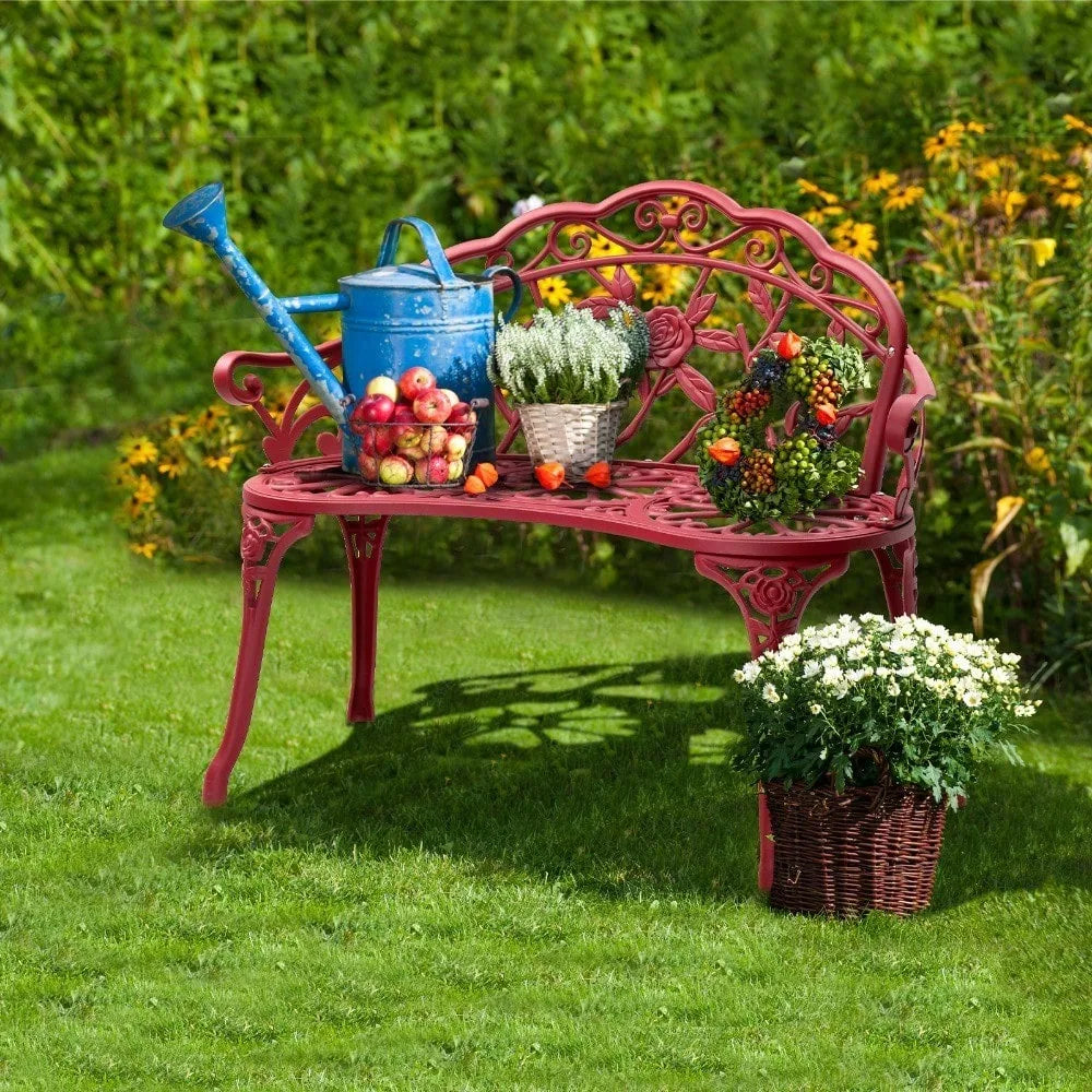 38.5"L Patio Garden Park Porch Chair