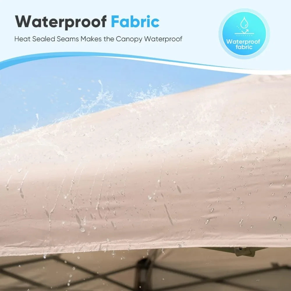 Tent with Mosquito Netting, Portable Easy up Outdoor Screen House Shelter