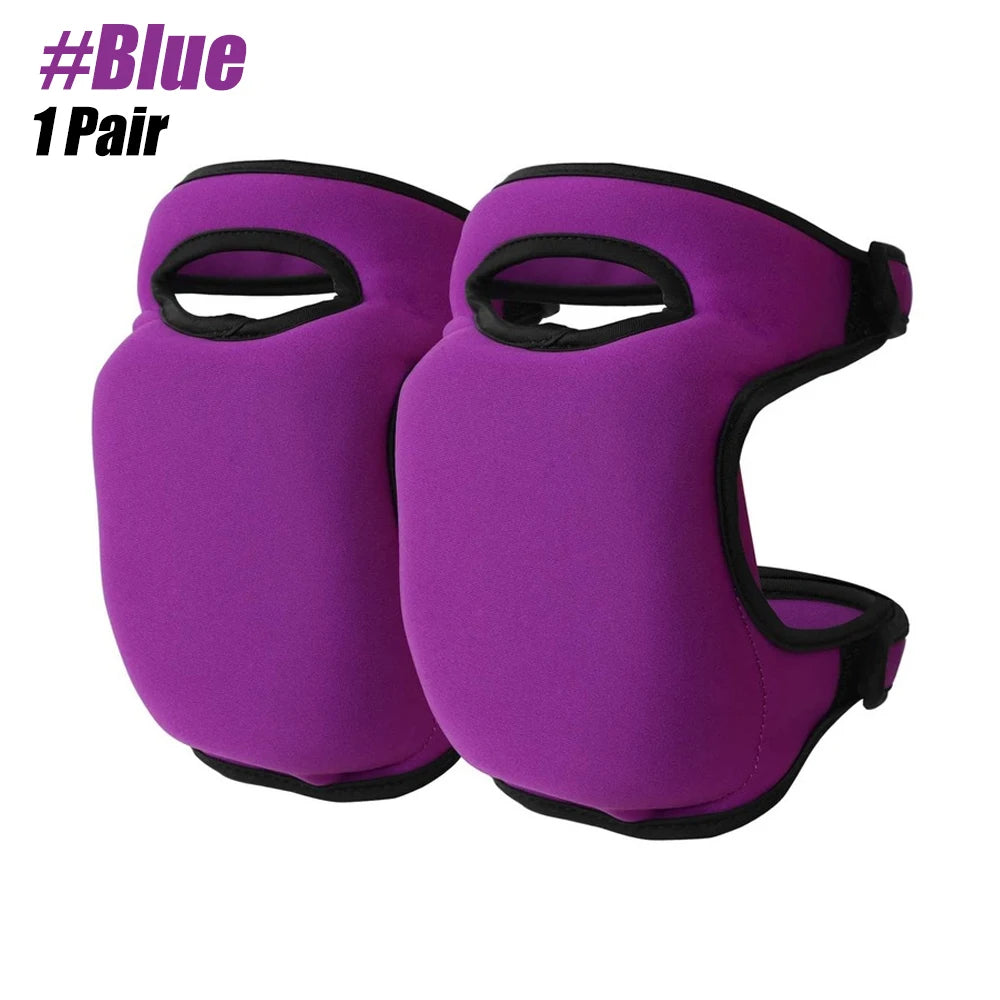 1Pair Knee Pads Garden Protectors