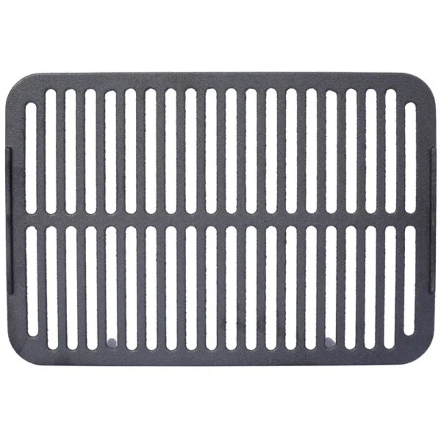 Oval Cast Iron Grill Outdoor Portable Charcoal Grill and Tabletop Cast Iron let 100 Cast Iron Enameled Durable Small Charcoal G