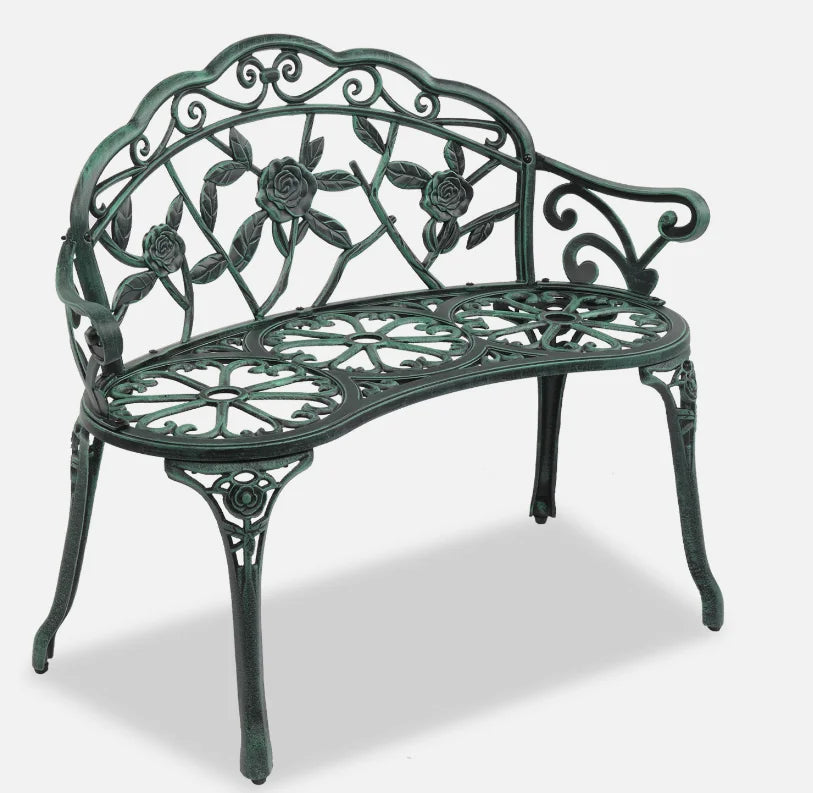 38.5"L Patio Garden Park Porch Chair