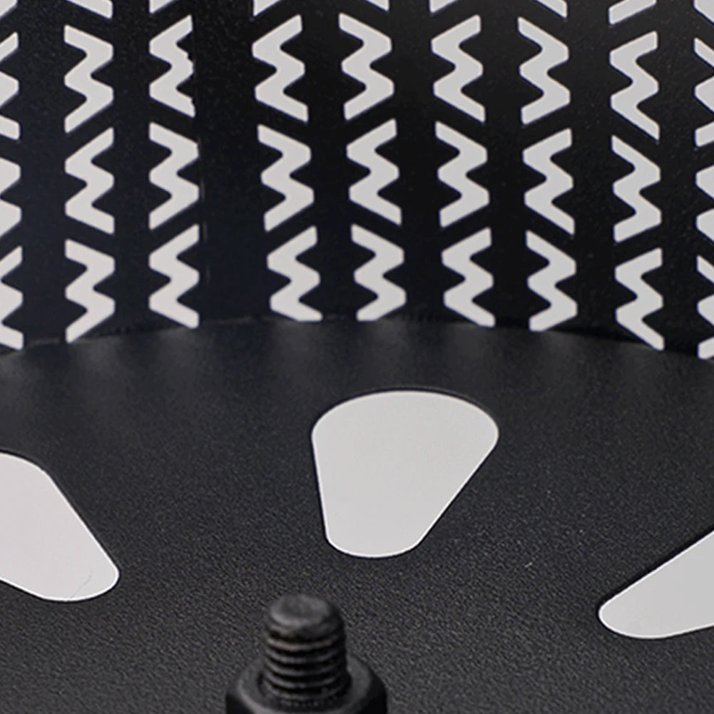 Hollow Mosquitoes Coil Tray with Cover Repellent Incense Box Coil Burner Ultralight Gadgets for Outdoor Camping Hiking