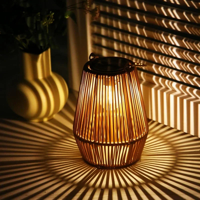 1PCS/2PCS solar tungsten filament lanterns,suitable for garden,courtyard,villa landscape lights