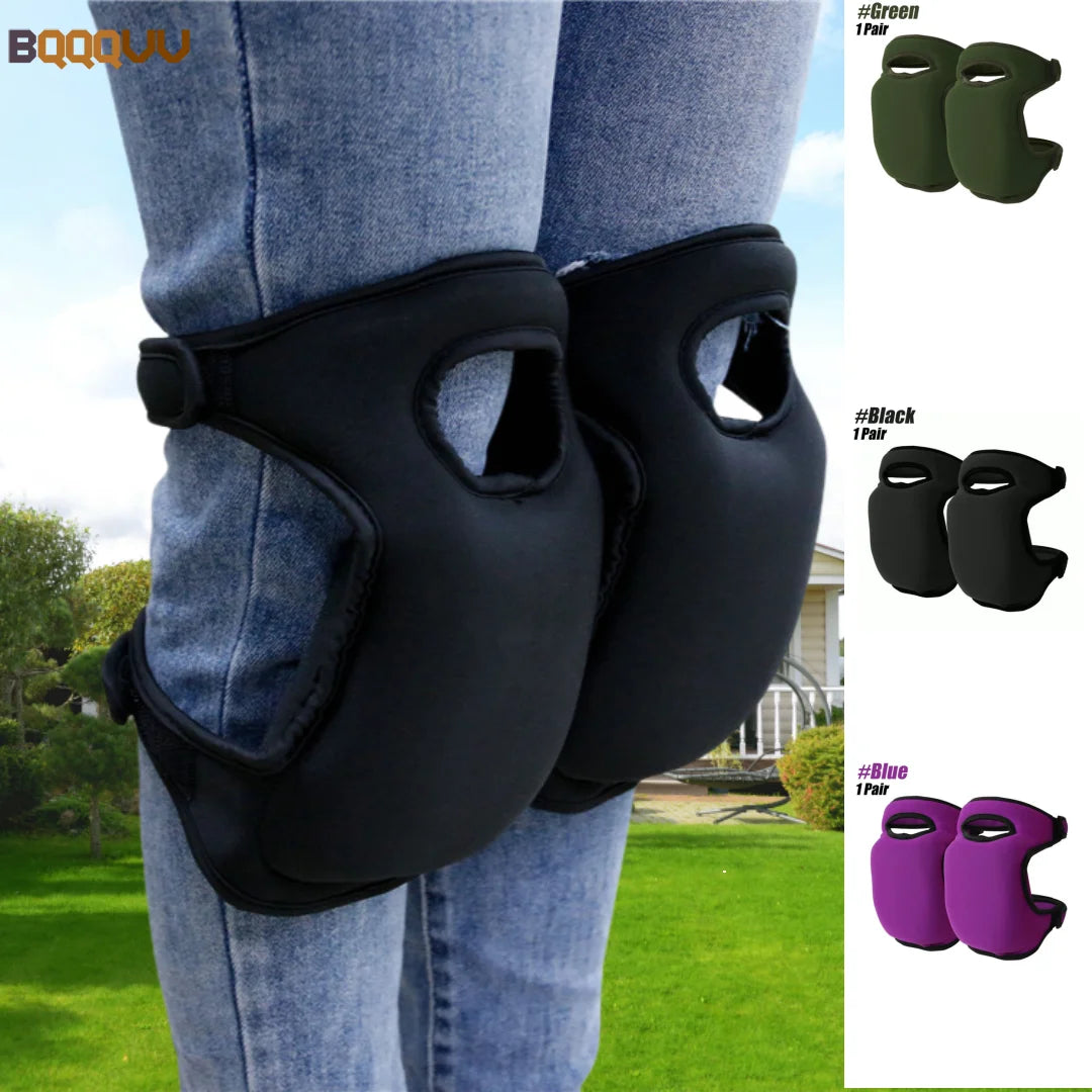 1Pair Knee Pads Garden Protectors