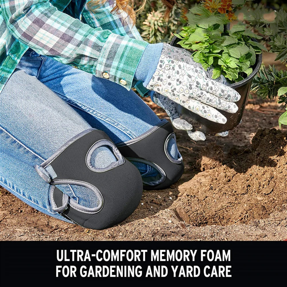 1Pair Knee Pads Garden Protectors
