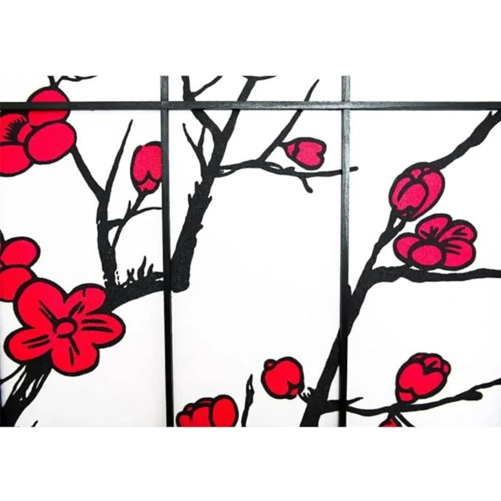 Room Divider, 138"W X 70"H, Room Separator Screen