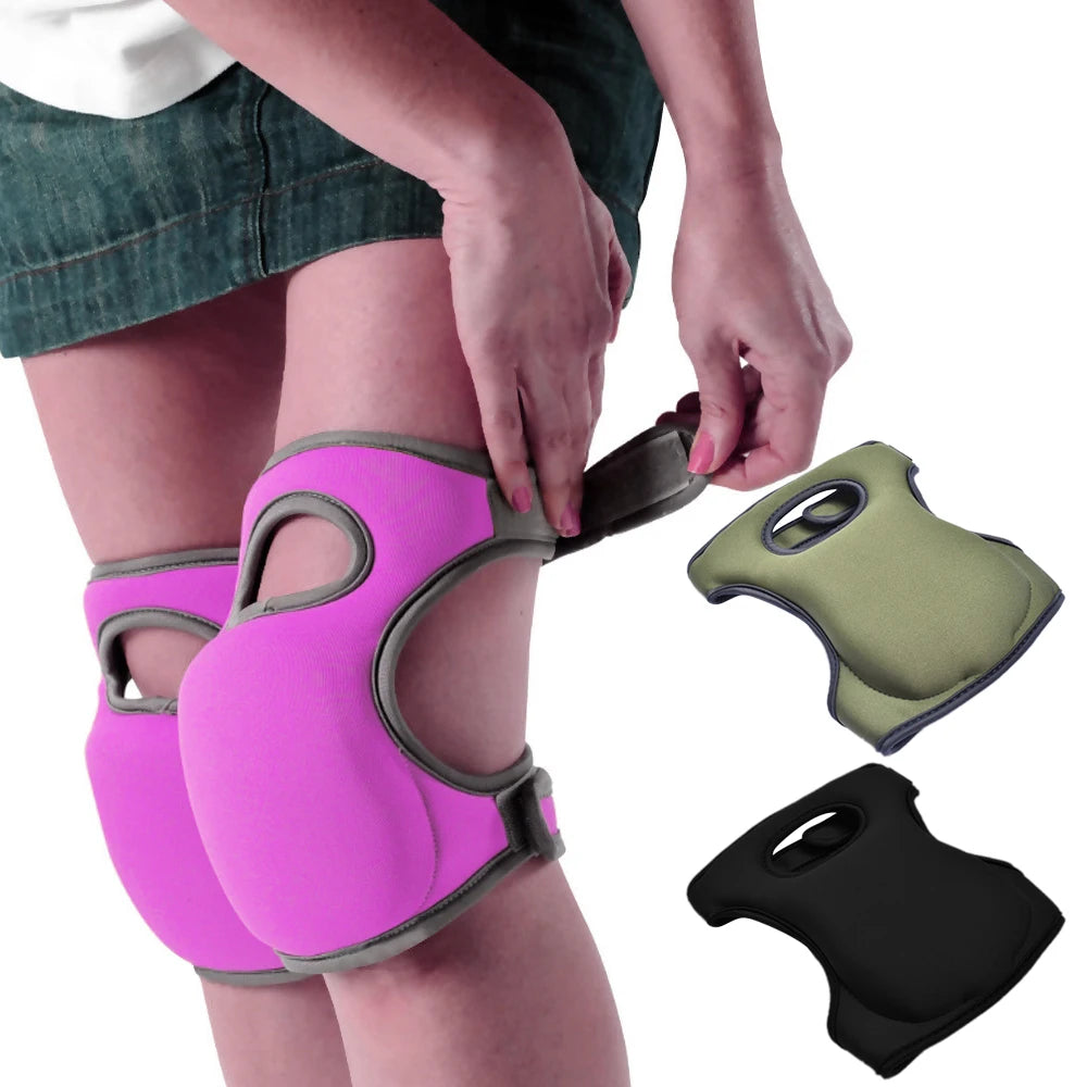 1Pair Knee Pads Garden Protectors
