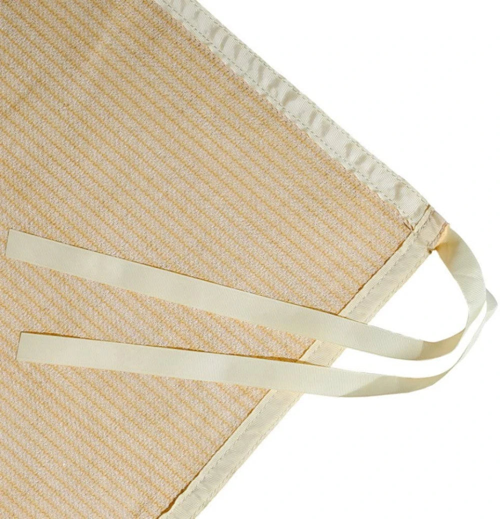 12 ft. x 10 ft. Shade Panel Block 90% of UV Rays