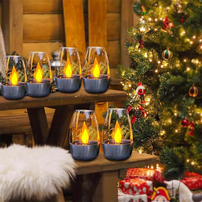 candle light deck suitable for desktopsteps stairway lead lights