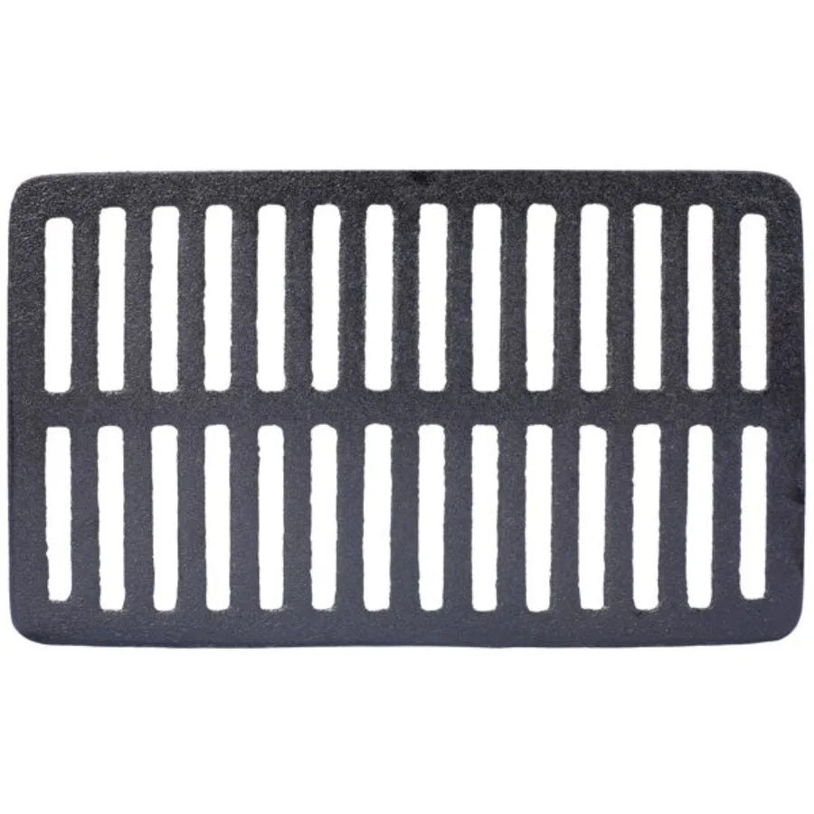 Oval Cast Iron Grill Outdoor Portable Charcoal Grill and Tabletop Cast Iron let 100 Cast Iron Enameled Durable Small Charcoal G