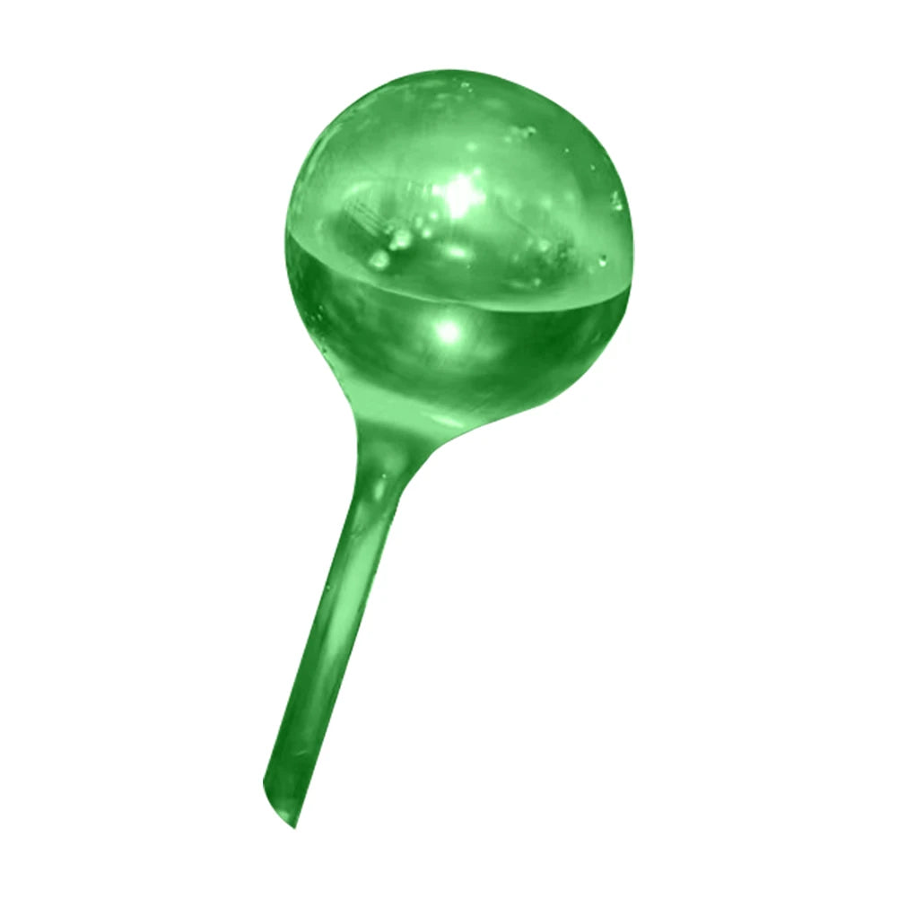 1pcs Automatic Plant Water Feeder Self Watering Plastic Ball Indoor Outdoor Flowers Water Cans Flowerpot Drip Irrigation Device