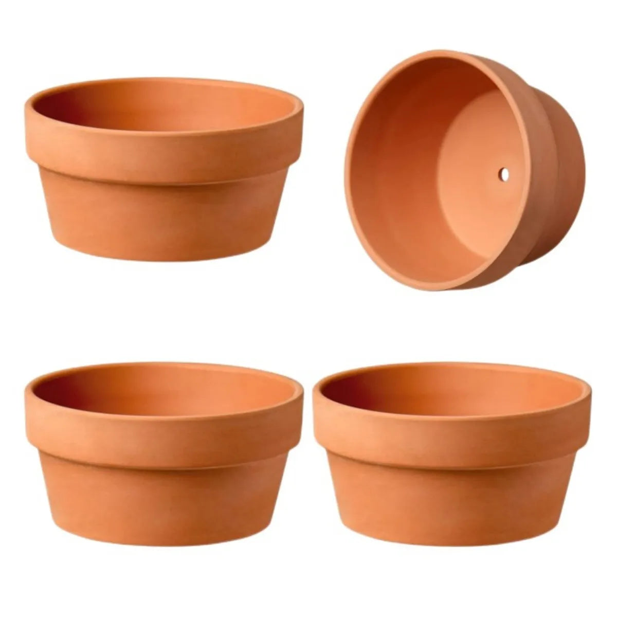 Terracotta Clay Pottery