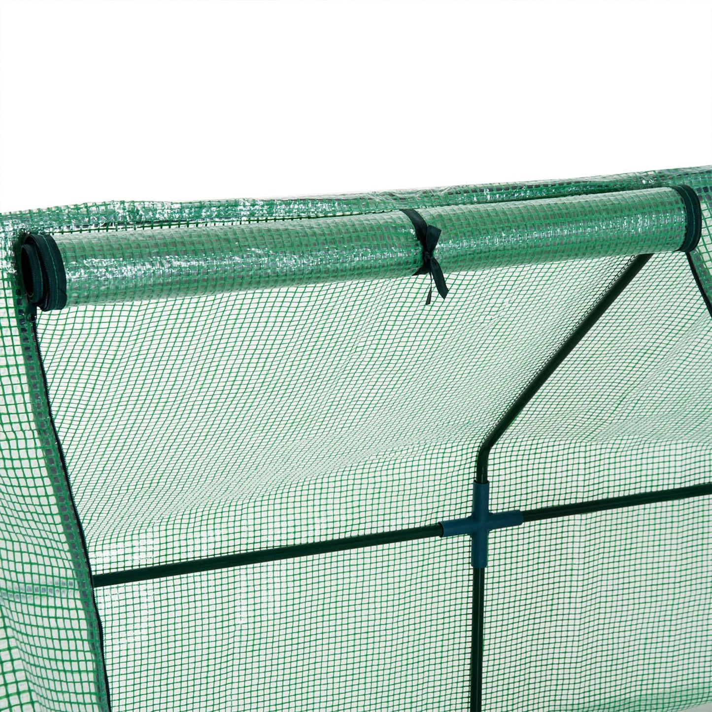 9'X3'X3' Greenhouse Gardening Flower Plants Yard Mini Hot Green House Tunnel