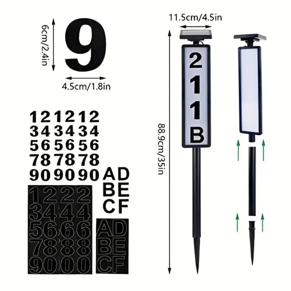 1pc r Light, Light With Stake, Solar Powered LED Lighting