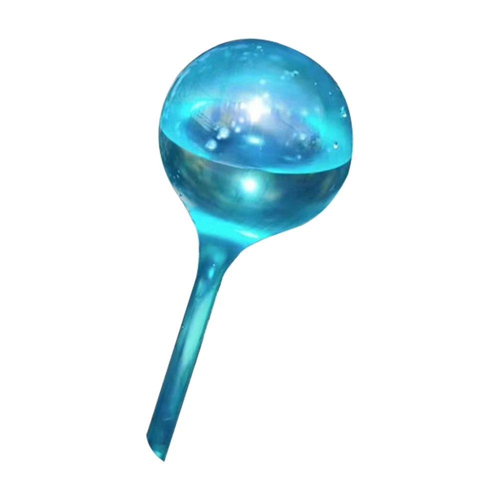 1pcs Automatic Plant Water Feeder Self Watering Plastic Ball Indoor Outdoor Flowers Water Cans Flowerpot Drip Irrigation Device