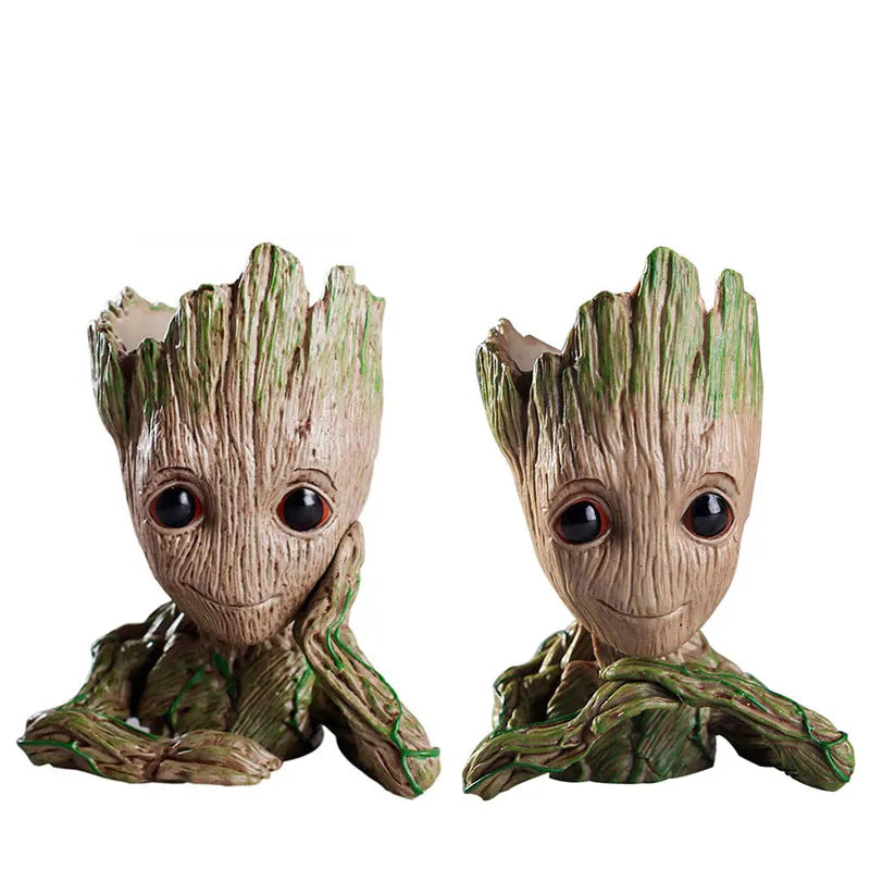 Baby Groot Flower Pot