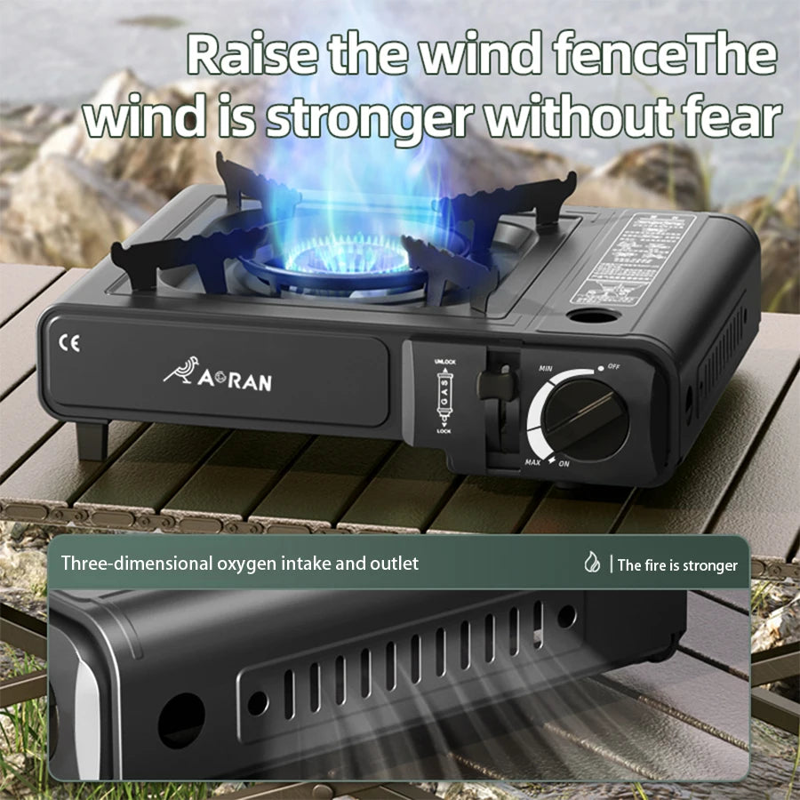 Cassette Outdoor Portable Stove