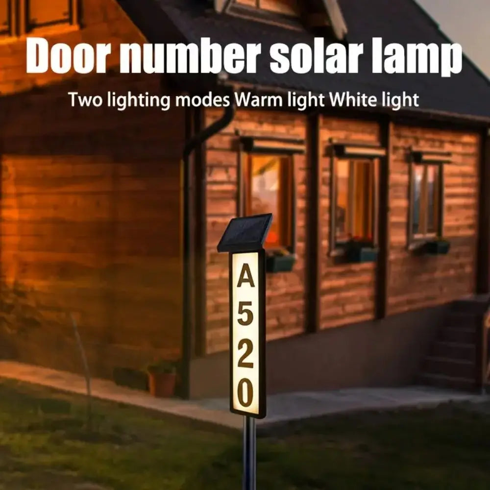 1pc r Light, Light With Stake, Solar Powered LED Lighting
