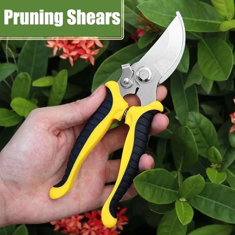 Multifunctional Garden Pruning Shears