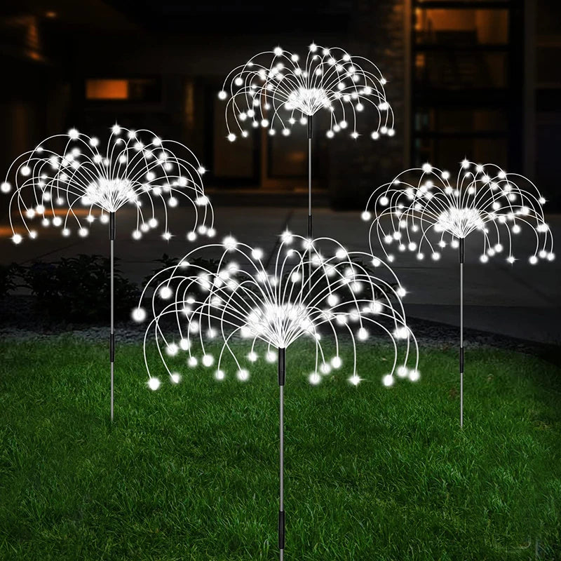 Solar Outdoor Stake Lights