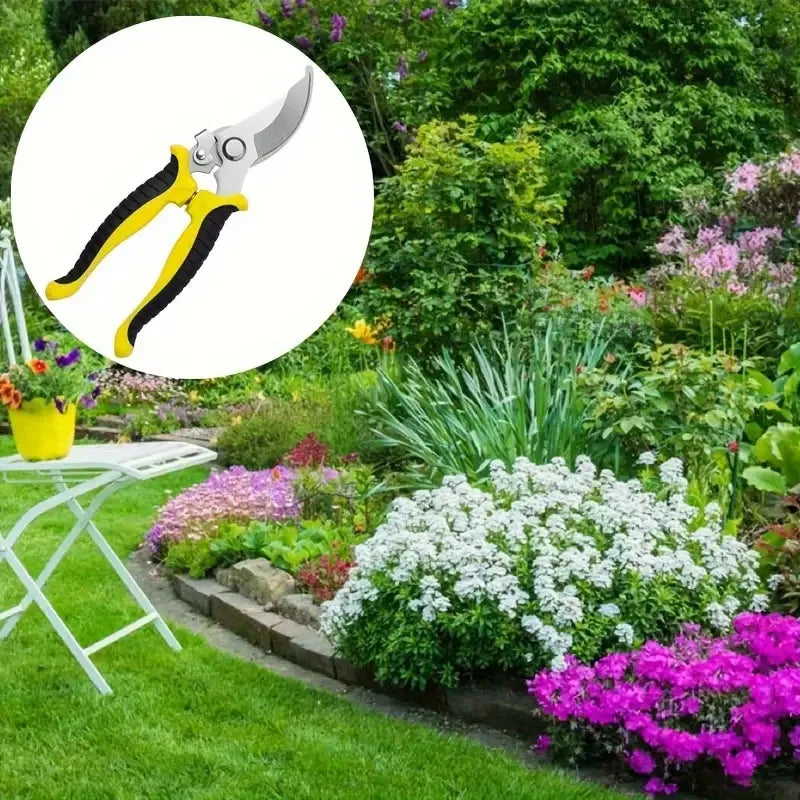 Multifunctional Garden Pruning Shears