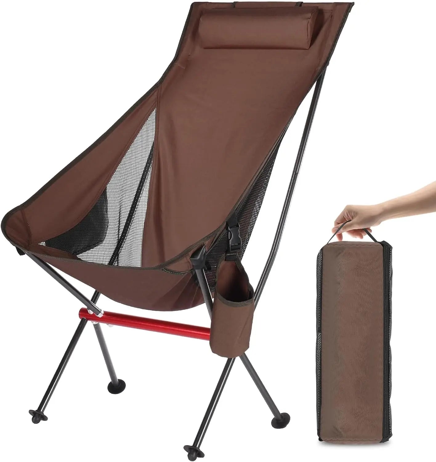 Outdoor Camping Ultralight Folding  Chair