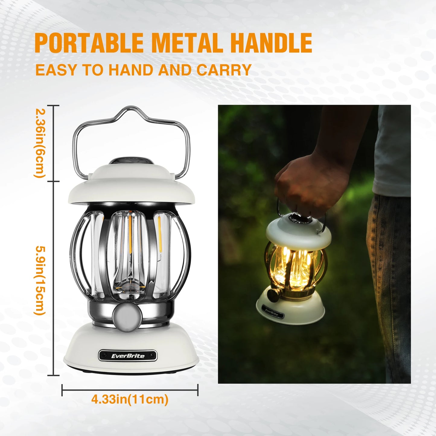 Camping Lantern