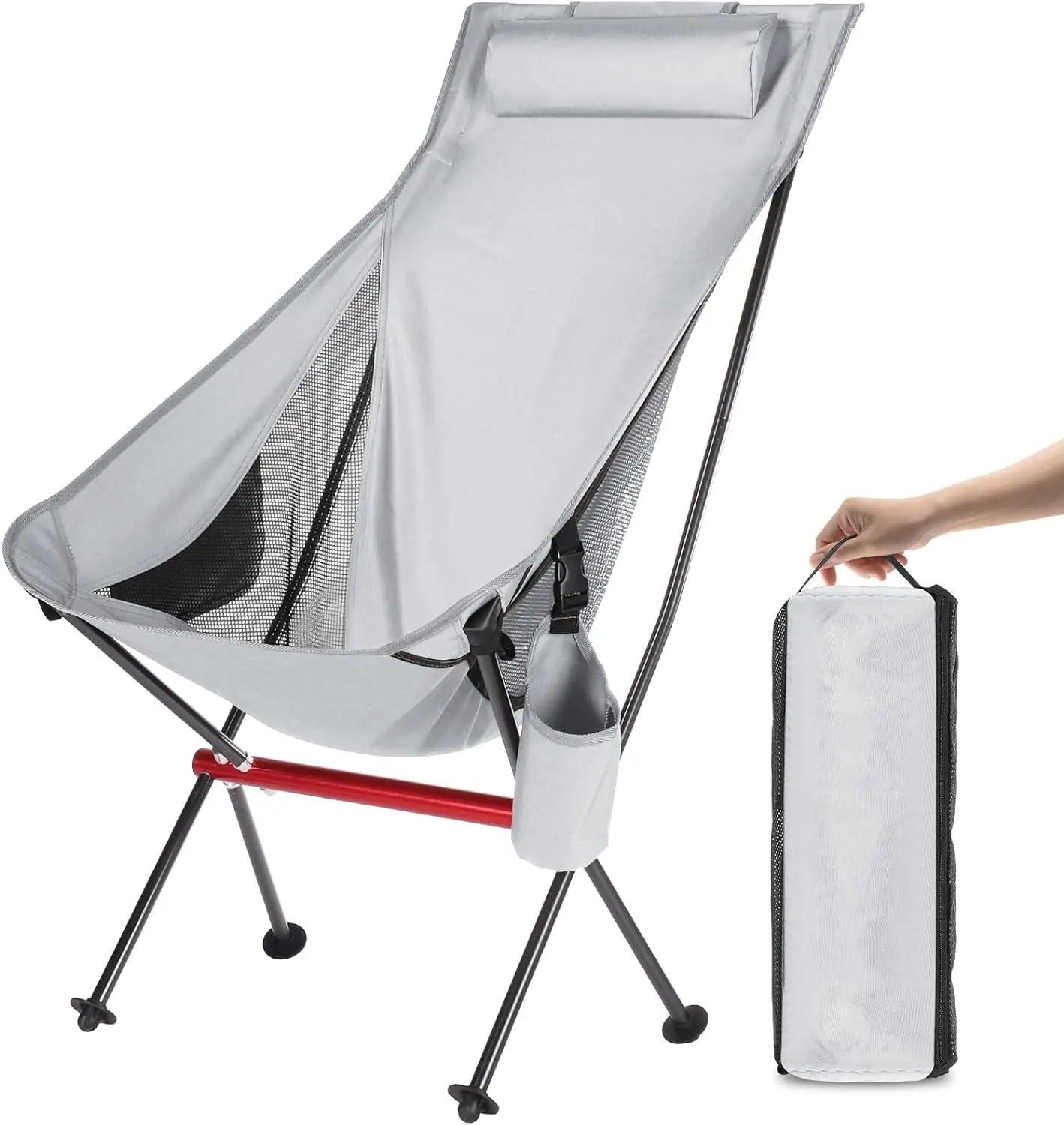 Outdoor Camping Ultralight Folding  Chair