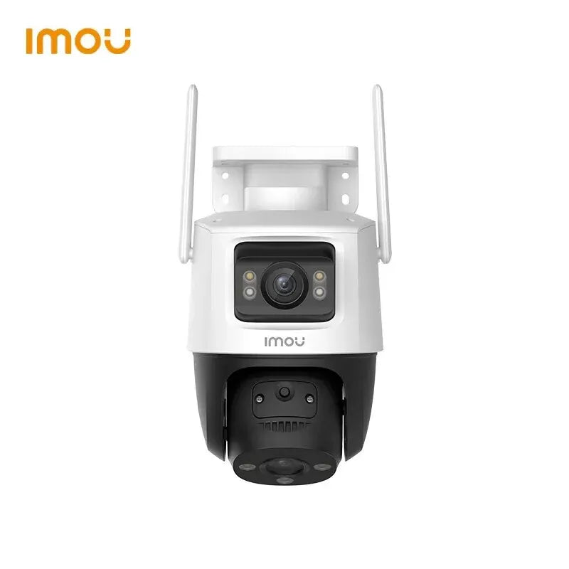 IMOU Cruiser Dual 8MP Dual Lens Outdoor  Camera Home Security IP Camera AI Human & Vehicle Detection Surveillance Camera
