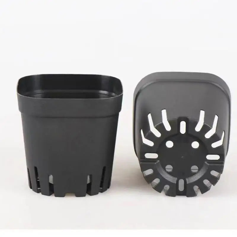 50PCS Square Seedling Pots