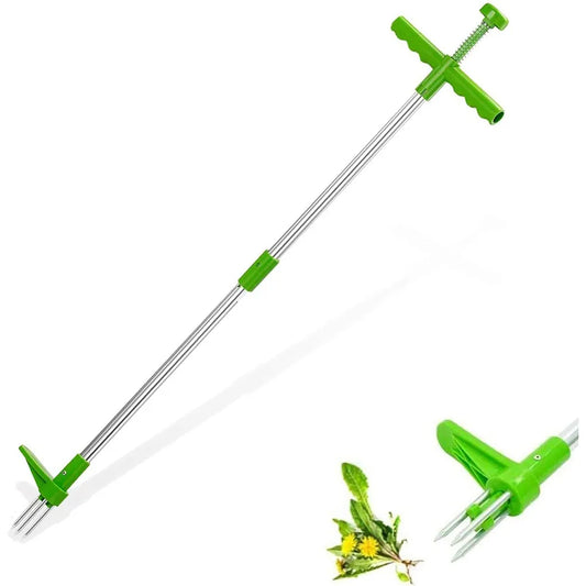 Long Handle Stand Up Weed Pulle