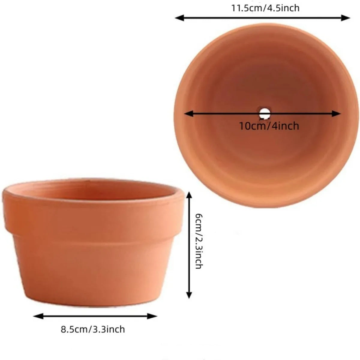 Terracotta Clay Pottery