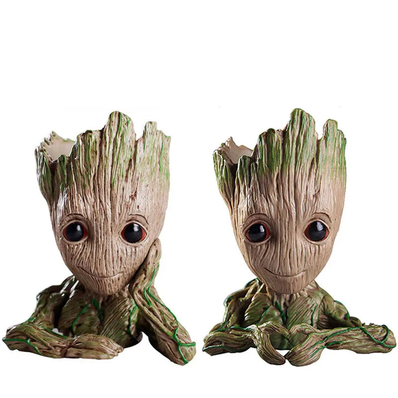 Baby Groot Flower Pot