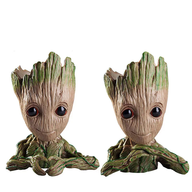 Baby Groot Flower Pot