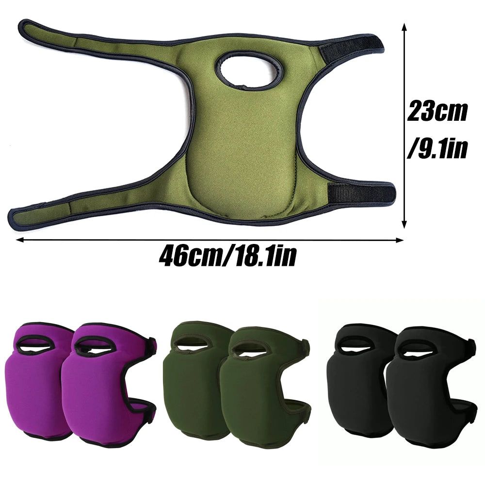 1Pair Knee Pads  Garden Protectors