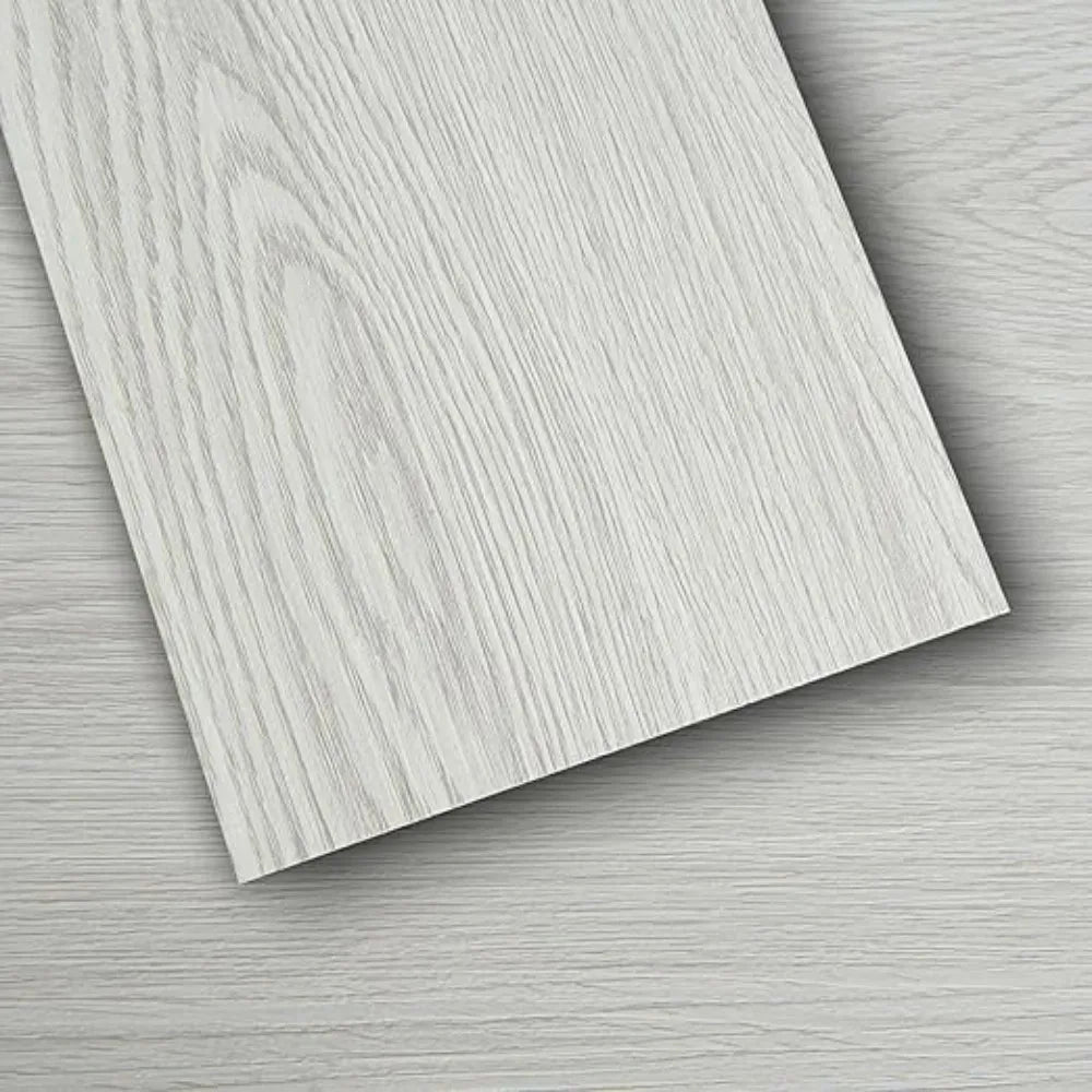 54 Sq.Ft  Vinyl Wood Plank, Rigid Surface Hard Core Easy DIY Self-Adhesive Flooring