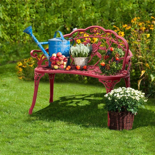 38.5"L Patio Garden Park Porch Chair