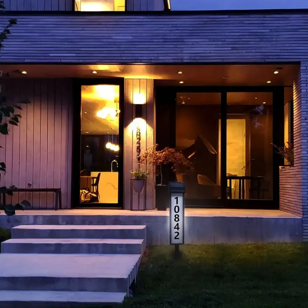 1pc r Light, Light With Stake, Solar Powered LED Lighting
