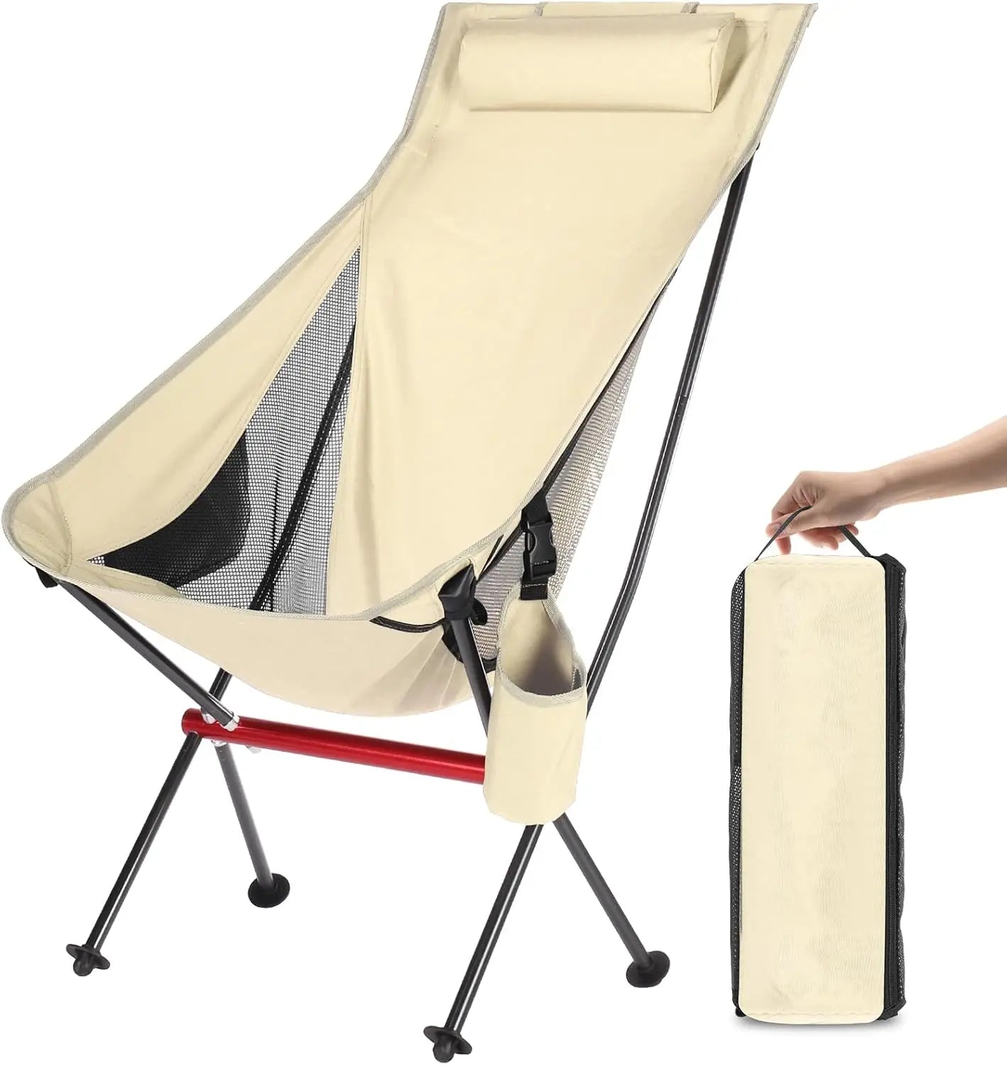 Outdoor Camping Ultralight Folding  Chair