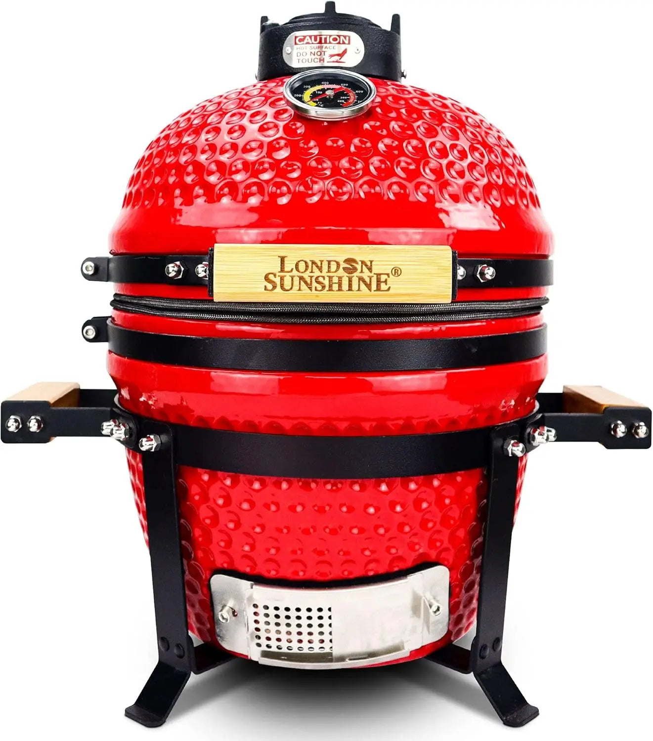 Kamado Grill 13-inch