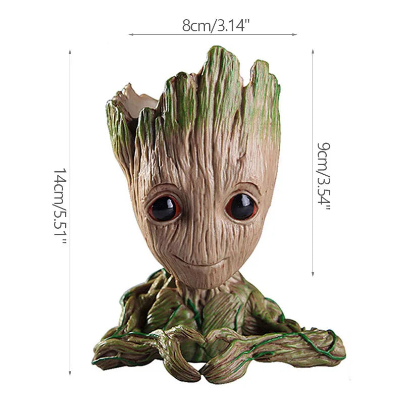 Baby Groot Flower Pot