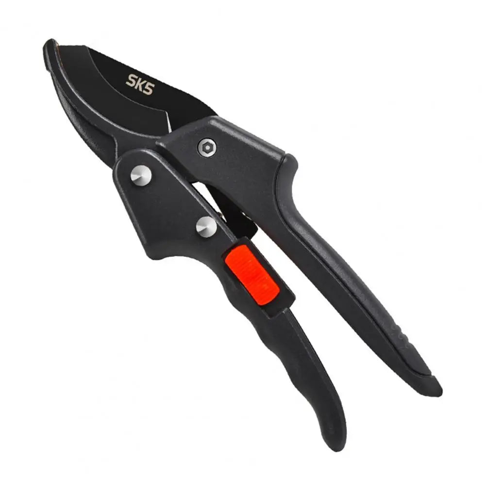 Pruning Shears with Ultra Sharp Blades  Safety Mechanism