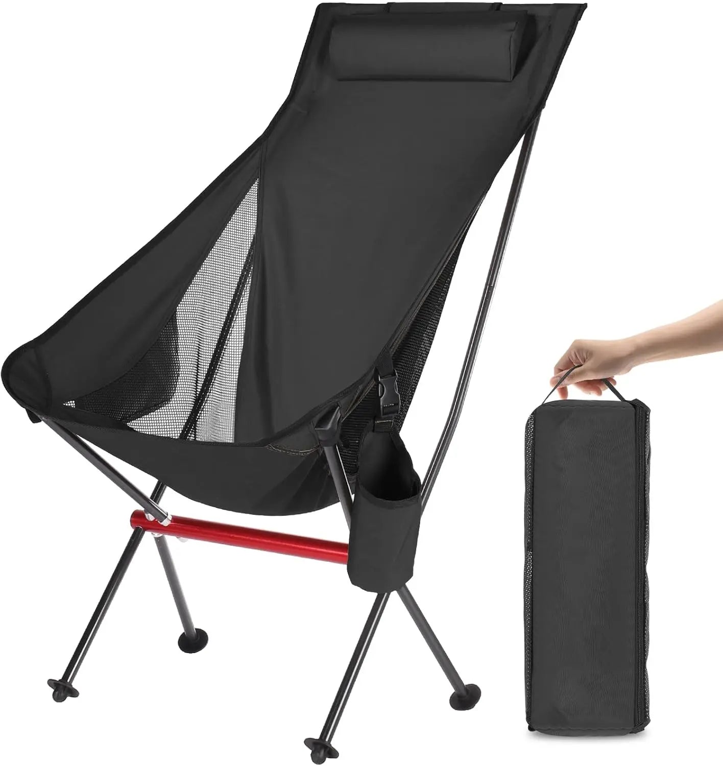 Outdoor Camping Ultralight Folding  Chair