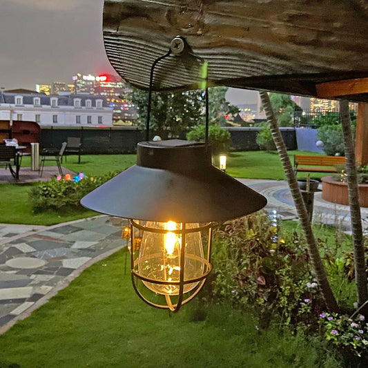Retro Outdoor  Vintage Hanging