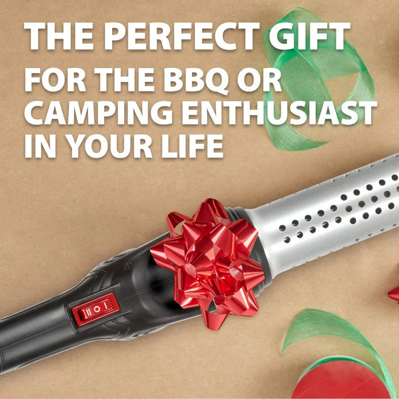 Electric Fire Starter for BBQ, Smoker, and Grill